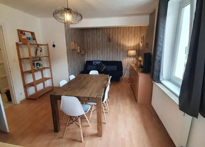 - Ideal Famille - Entre Village Et Station Apartment La Bresse