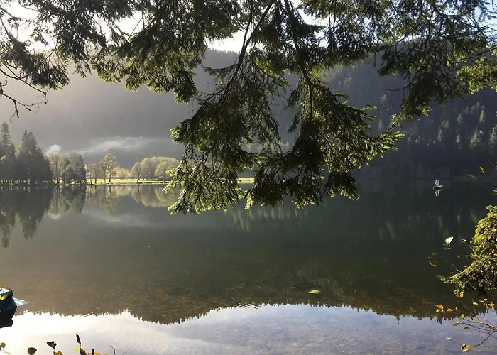 - Ideal Famille - Entre Village Et Station Apartment