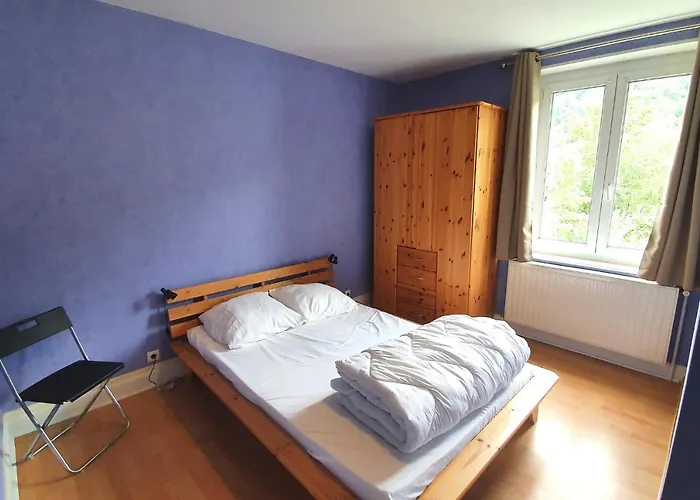 - Ideal Famille - Entre Village Et Station * La Bresse