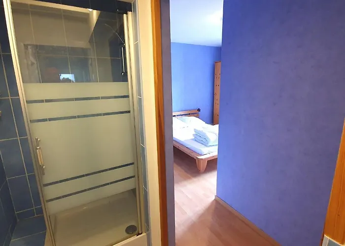 Apartment - Ideal Famille - Entre Village Et Station La Bresse